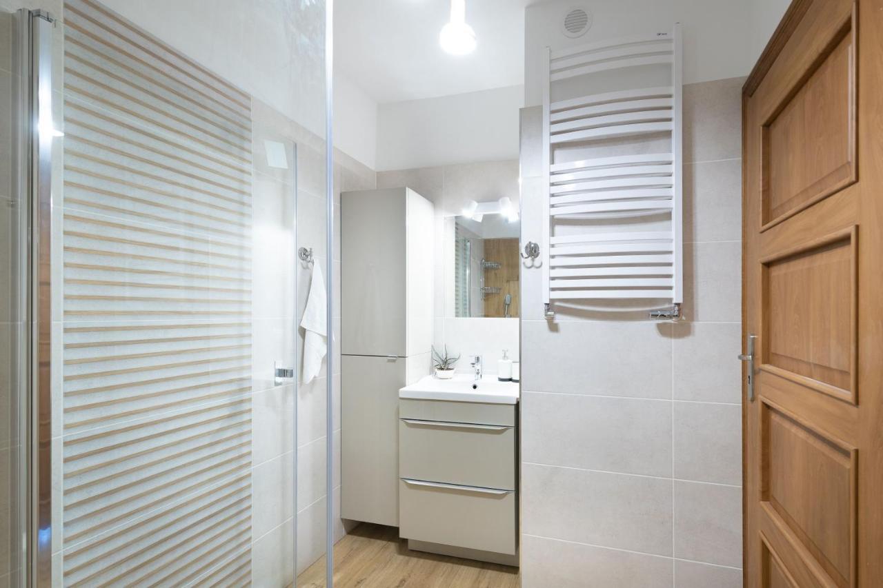 Apartamento Dom Latarnika Jarosławiec Exterior foto