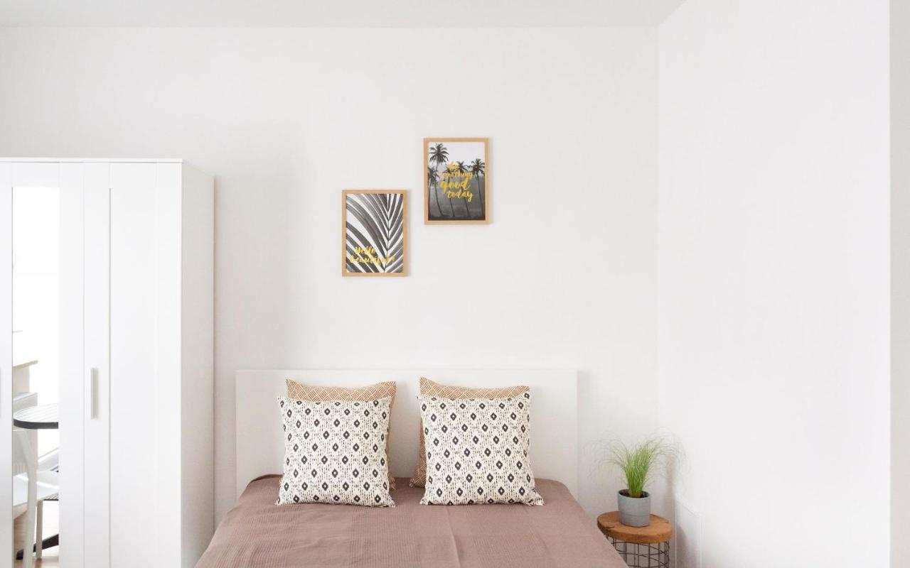 Apartamento Dom Latarnika Jarosławiec Exterior foto